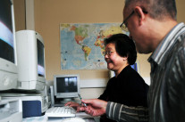 Renée, 76 ans,|| “Les gens qui ont peur d’Internet ont tort”